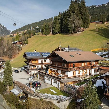 Haus Forelle アルプバッハ エクステリア 写真
