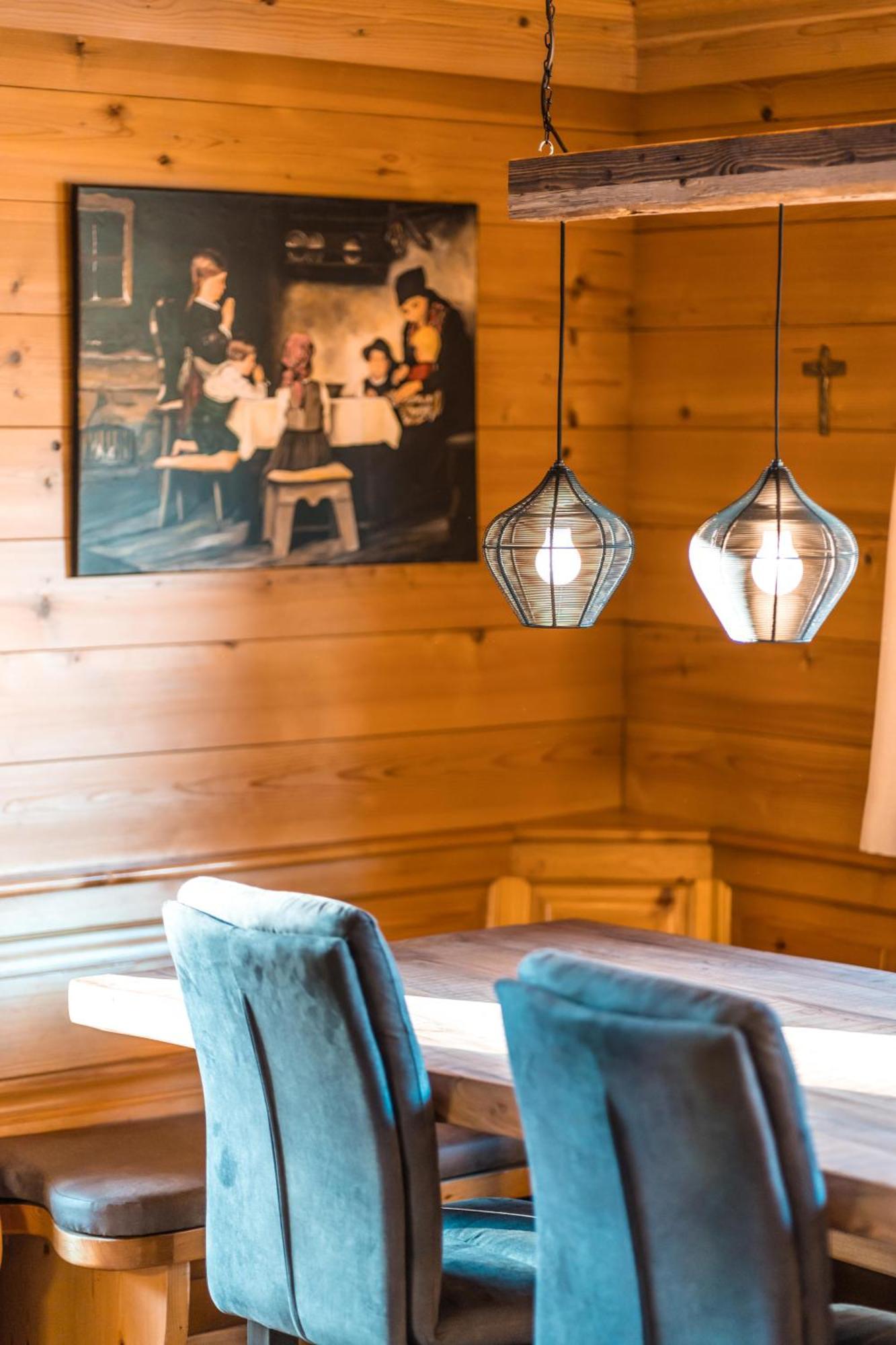 Haus Forelle アルプバッハ エクステリア 写真