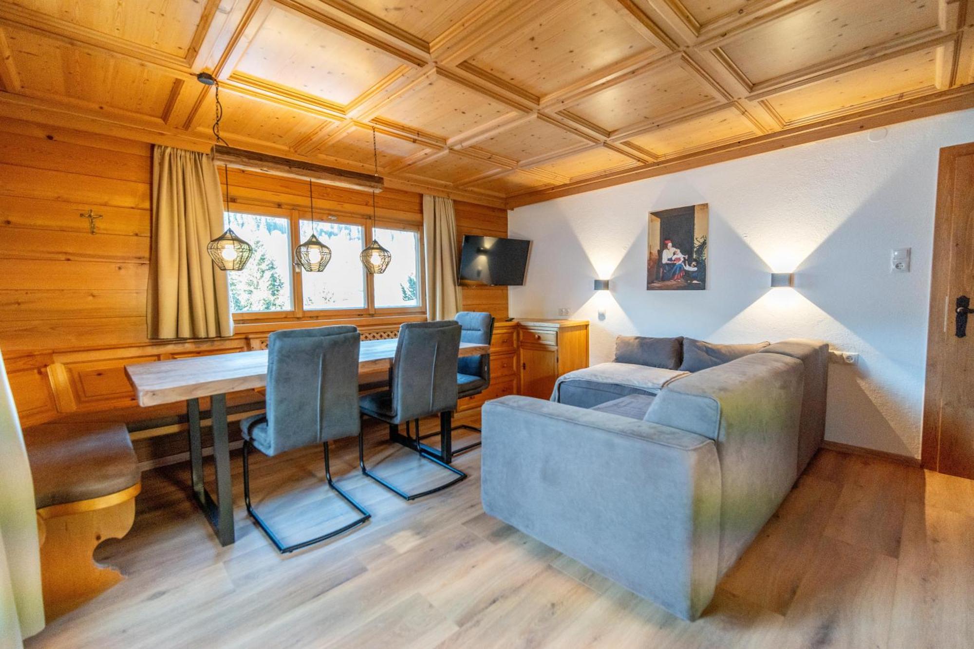Haus Forelle アルプバッハ エクステリア 写真