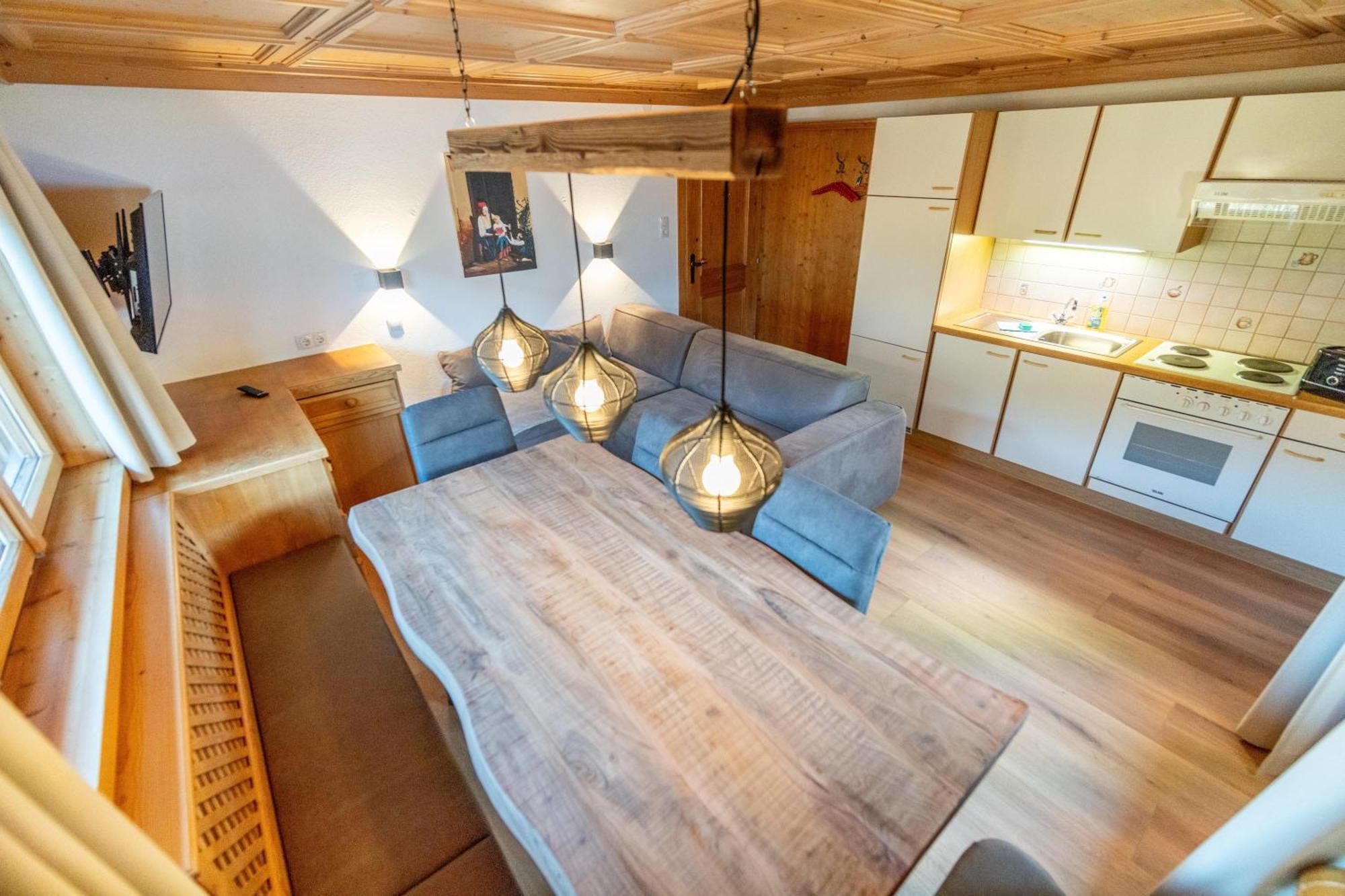 Haus Forelle アルプバッハ エクステリア 写真