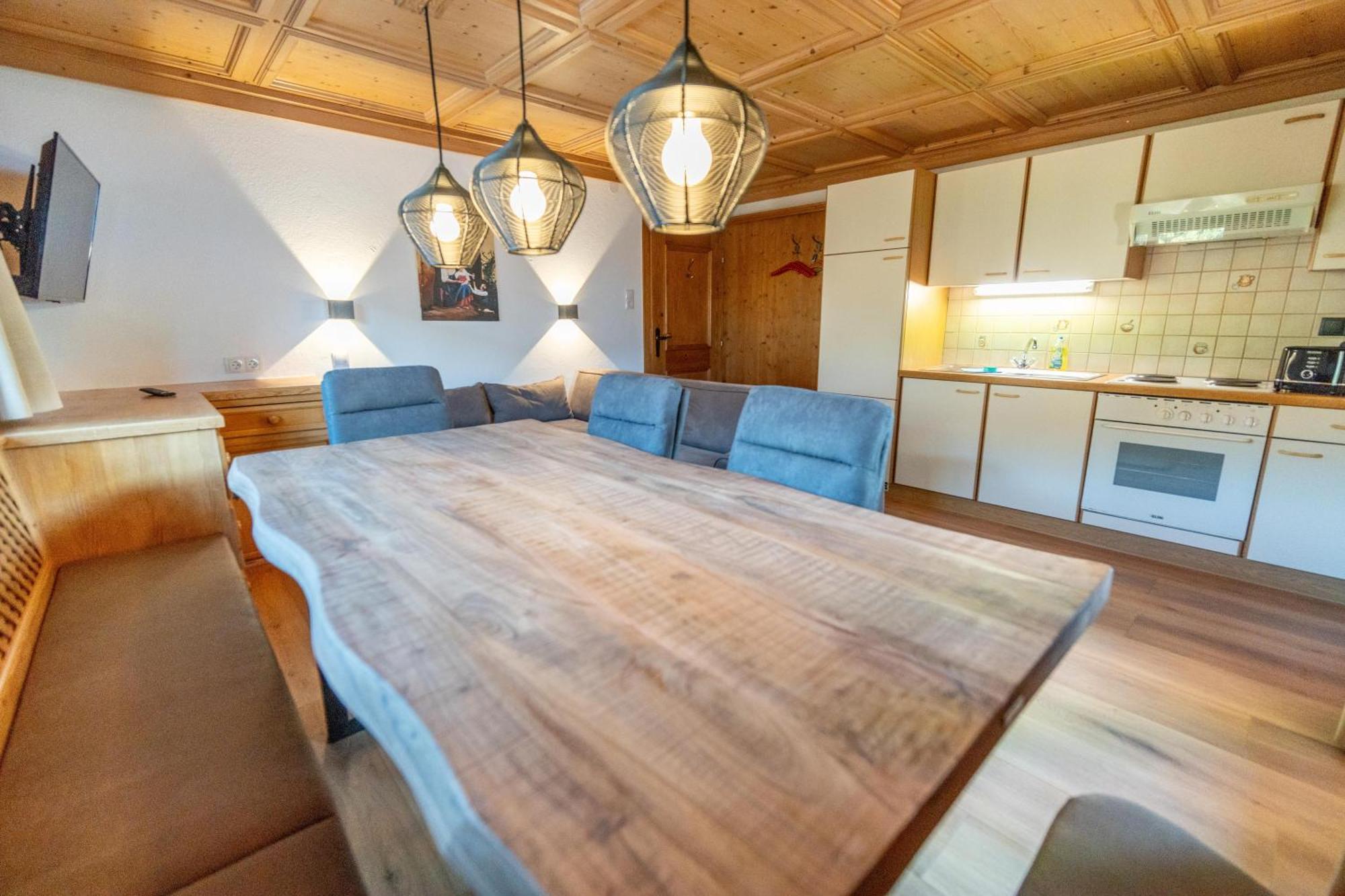 Haus Forelle アルプバッハ エクステリア 写真